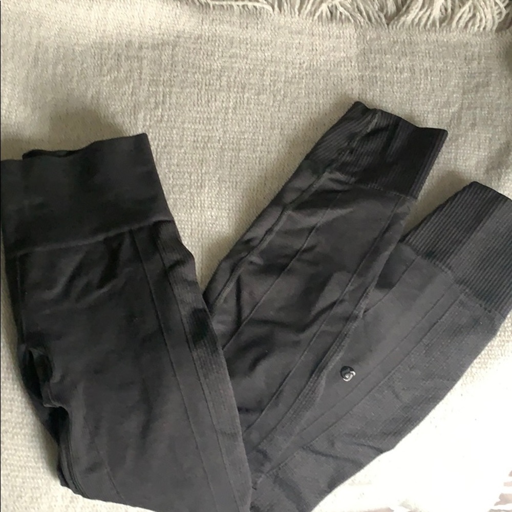 Lululemon grey Leggings